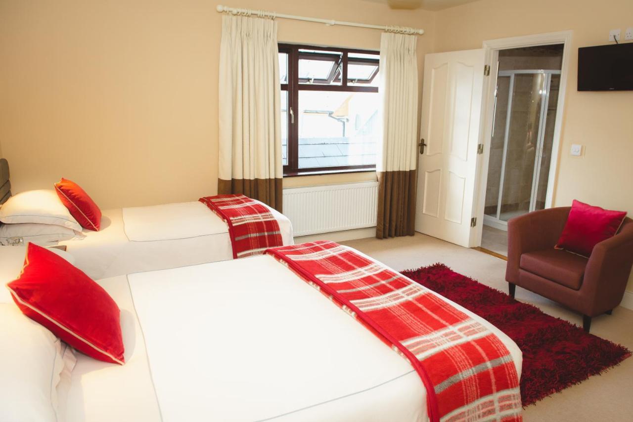 Kayden House Hotel Killarney Buitenkant foto