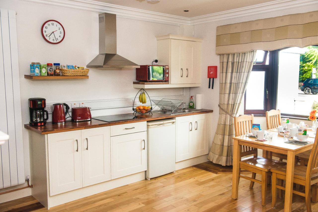 Kayden House Hotel Killarney Buitenkant foto