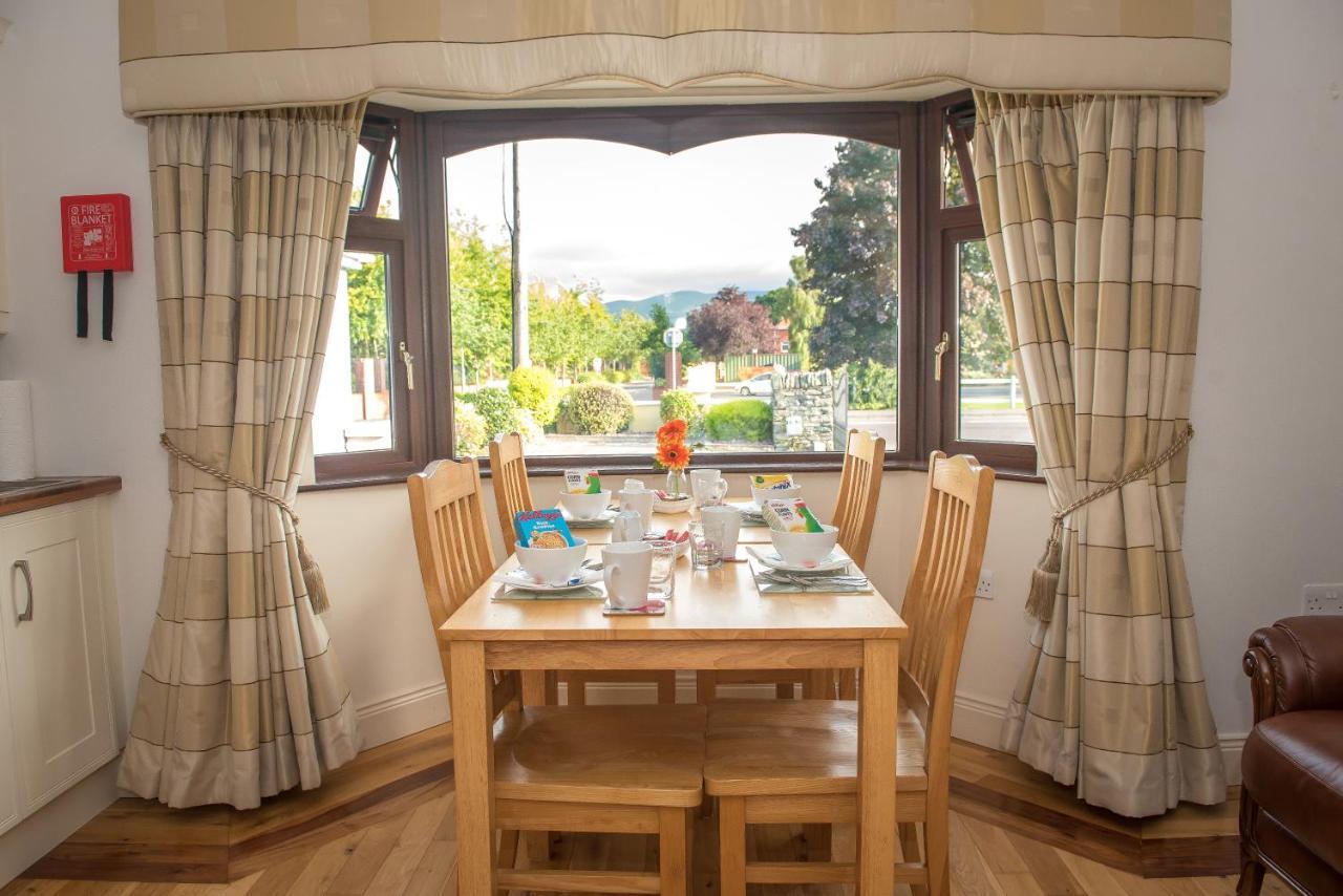 Kayden House Hotel Killarney Buitenkant foto
